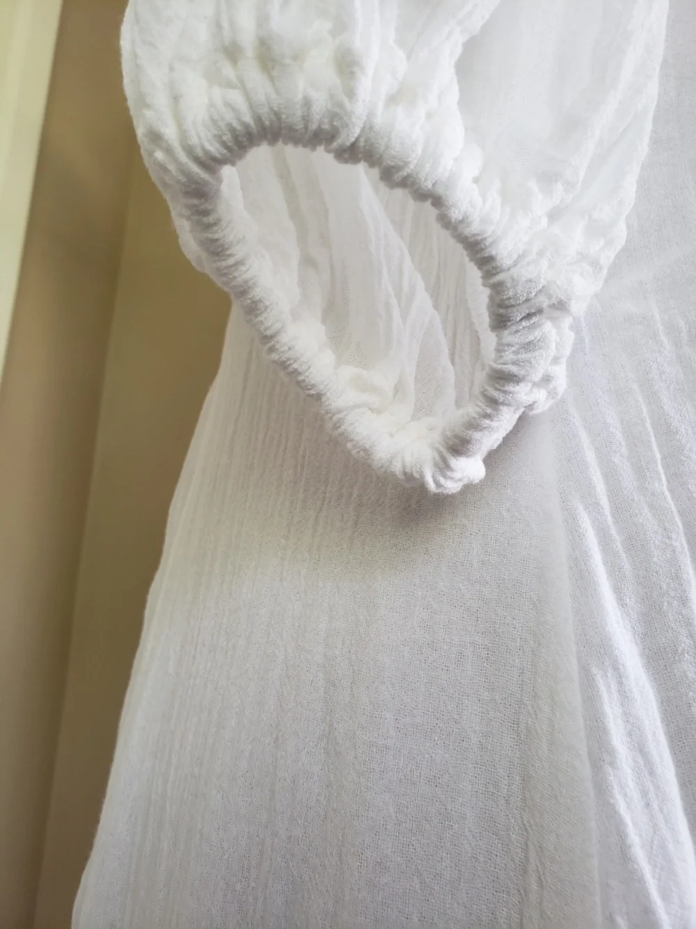 I'm On The Guest List White Party Boho Dress Size Small NEW